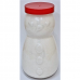 1065 ML NOVELTY - 70MM NECK - SNOWMAN WITH FACE